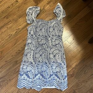 Alice and Olivia Mini Dress